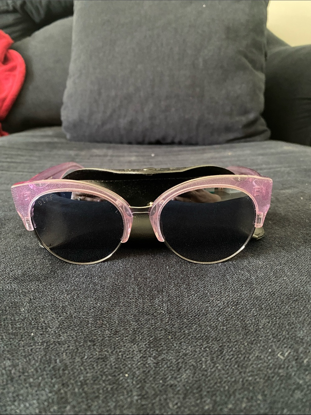 DIFF sunglasses